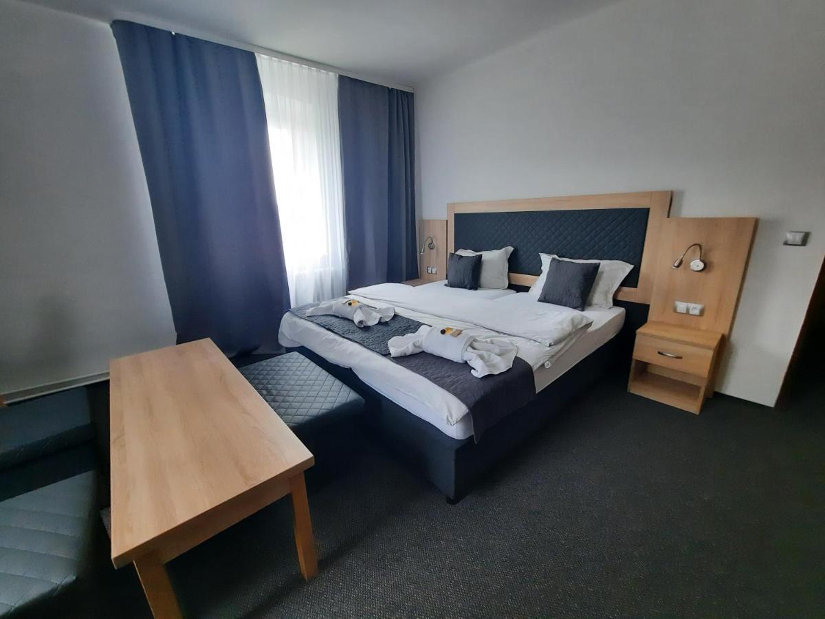 Hotel Cervenohorske Sedlo Loučná nad Desnou Εξωτερικό φωτογραφία