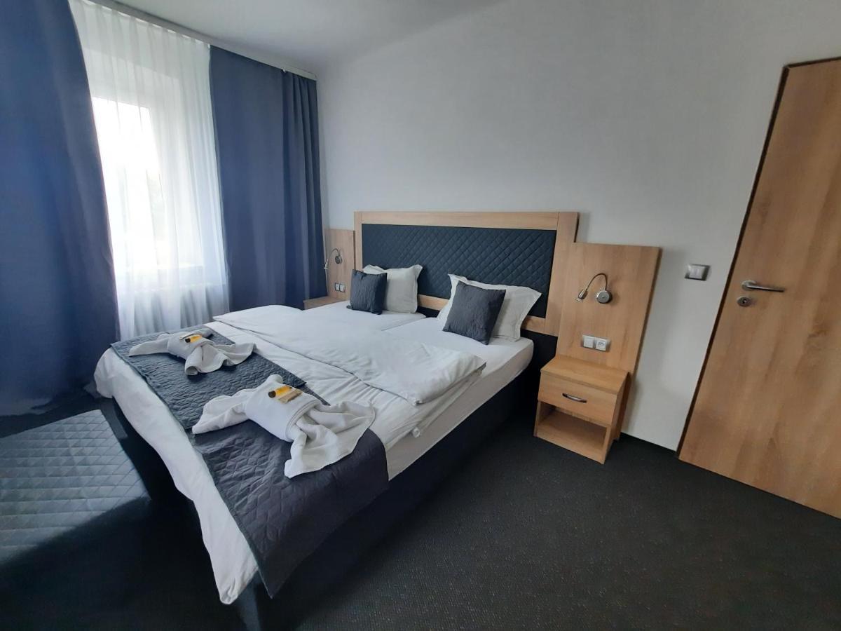 Hotel Cervenohorske Sedlo Loučná nad Desnou Εξωτερικό φωτογραφία