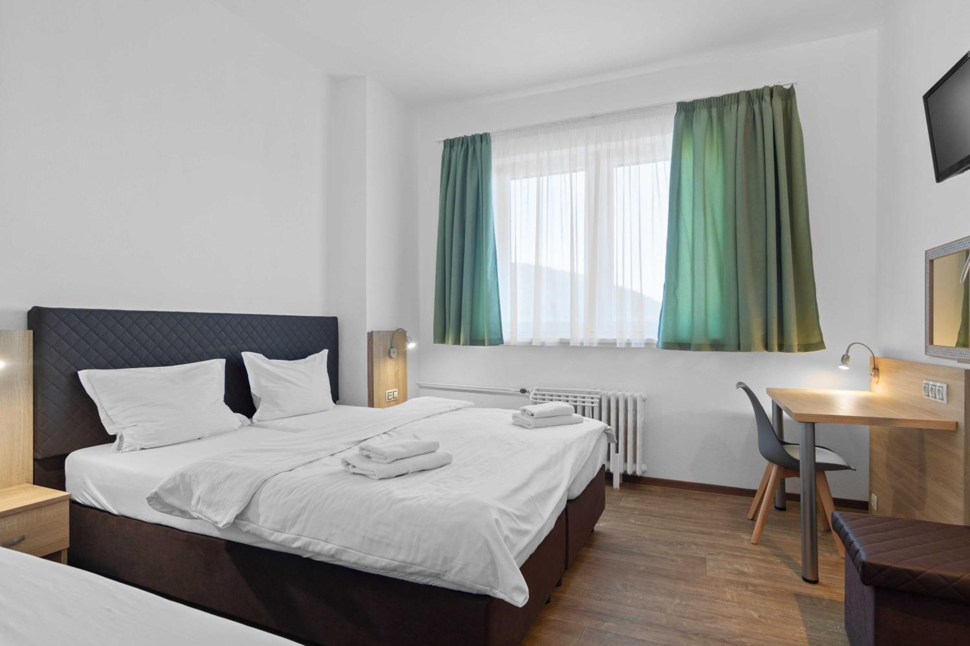 Hotel Cervenohorske Sedlo Loučná nad Desnou Εξωτερικό φωτογραφία
