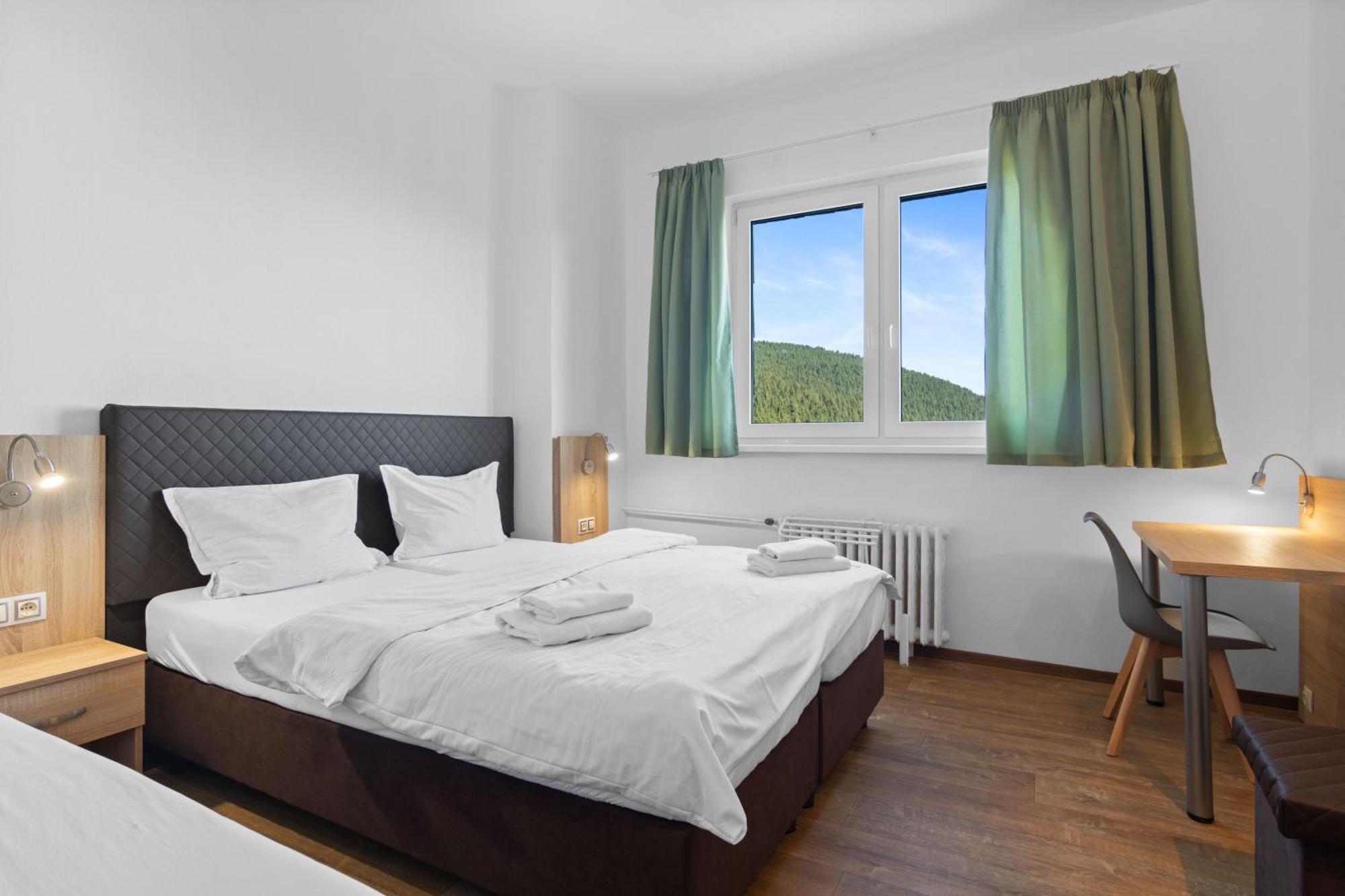 Hotel Cervenohorske Sedlo Loučná nad Desnou Εξωτερικό φωτογραφία