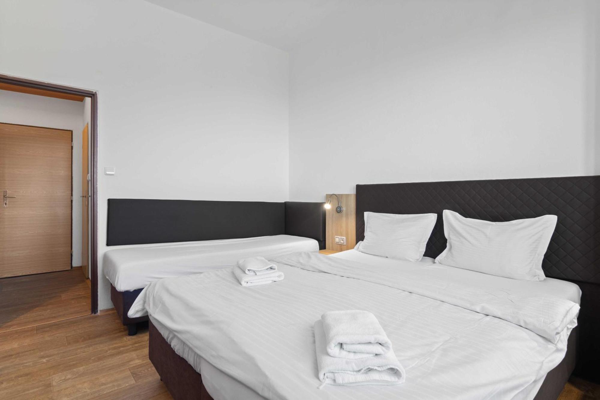 Hotel Cervenohorske Sedlo Loučná nad Desnou Εξωτερικό φωτογραφία