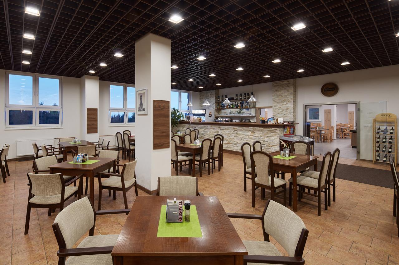 Hotel Cervenohorske Sedlo Loučná nad Desnou Εξωτερικό φωτογραφία