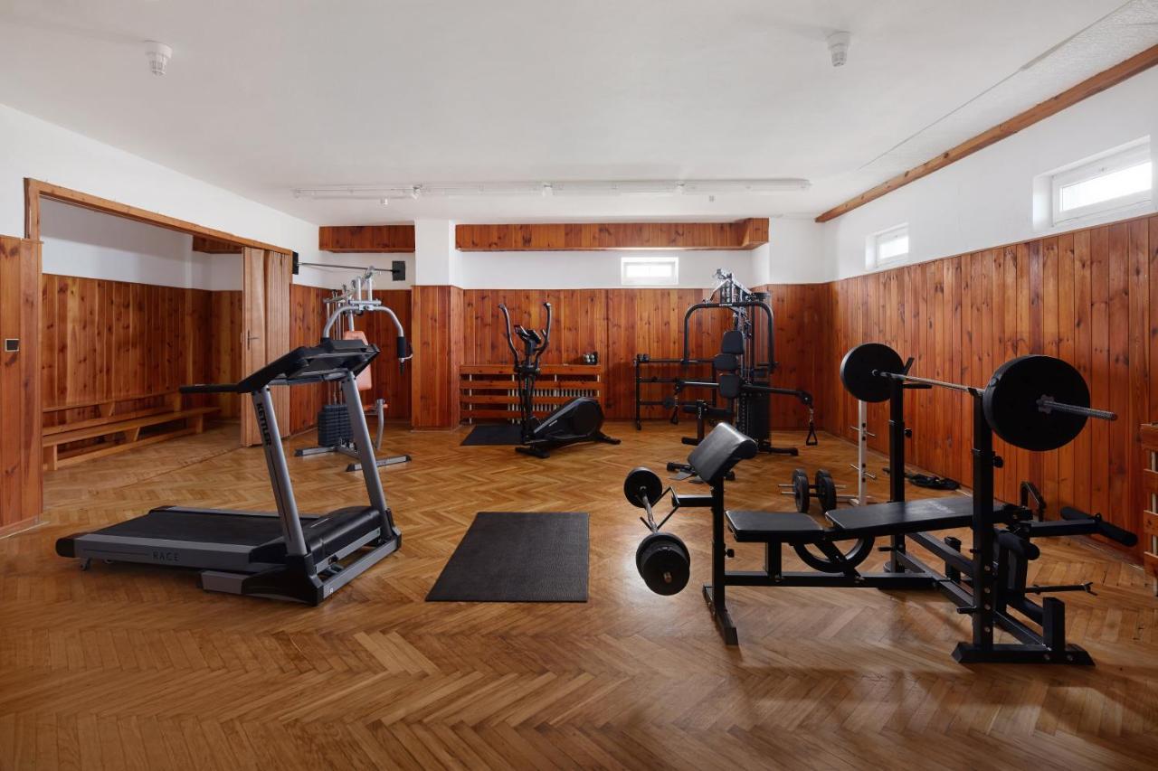 Hotel Cervenohorske Sedlo Loučná nad Desnou Εξωτερικό φωτογραφία