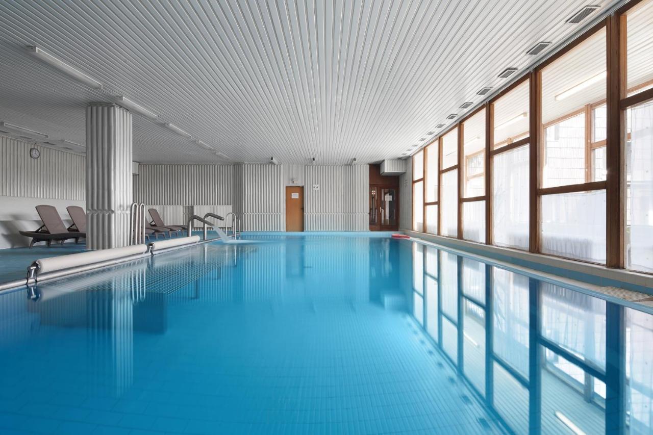 Hotel Cervenohorske Sedlo Loučná nad Desnou Εξωτερικό φωτογραφία