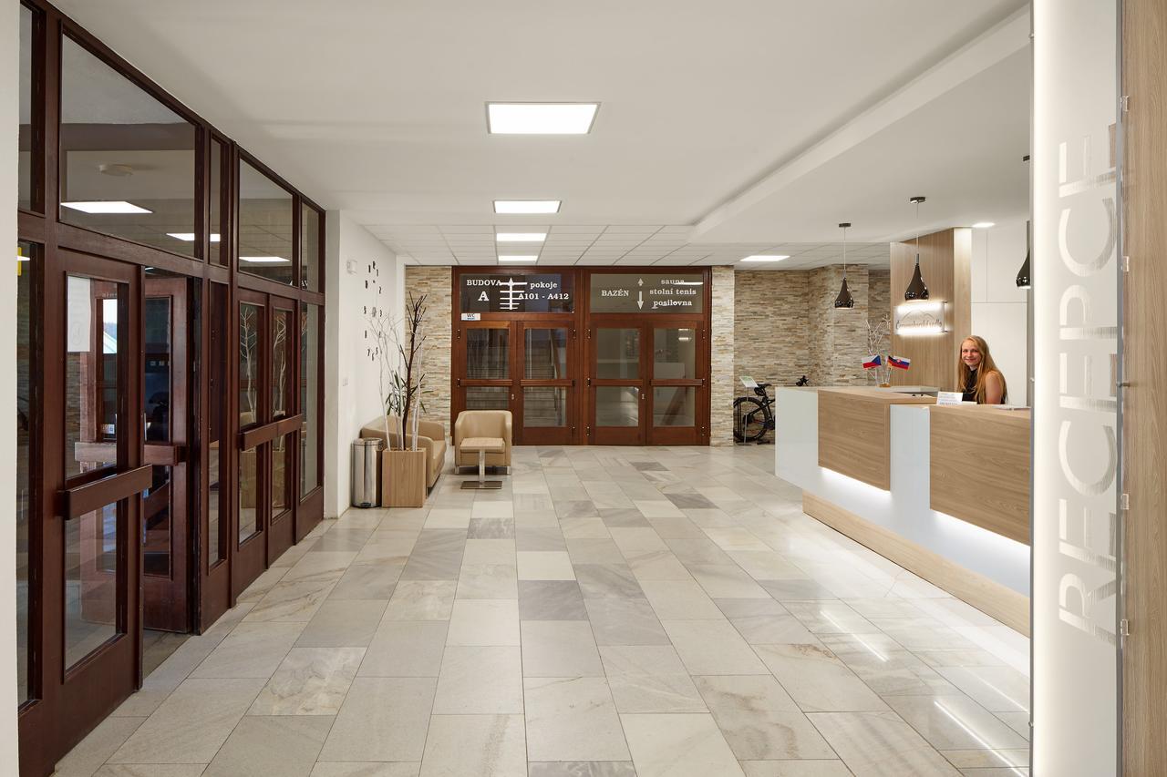 Hotel Cervenohorske Sedlo Loučná nad Desnou Εξωτερικό φωτογραφία